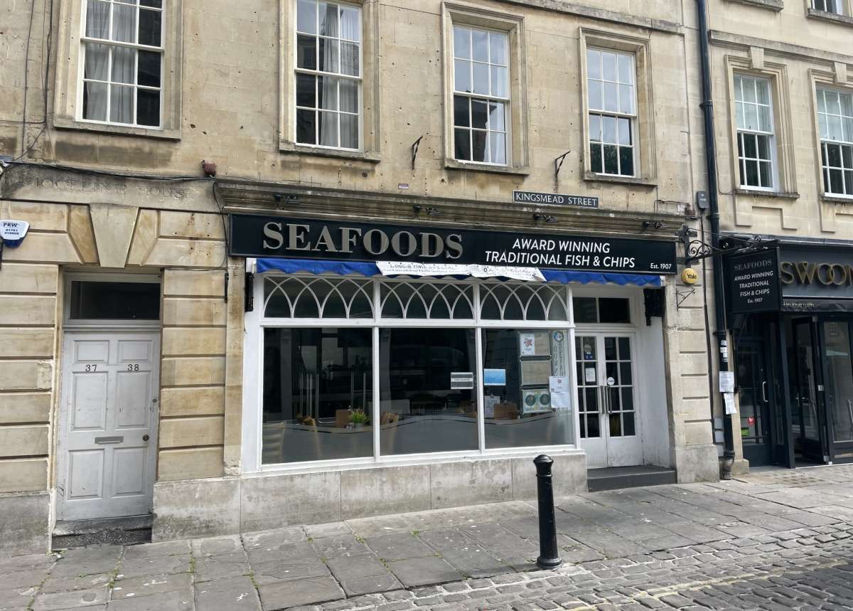 Retail in Bath