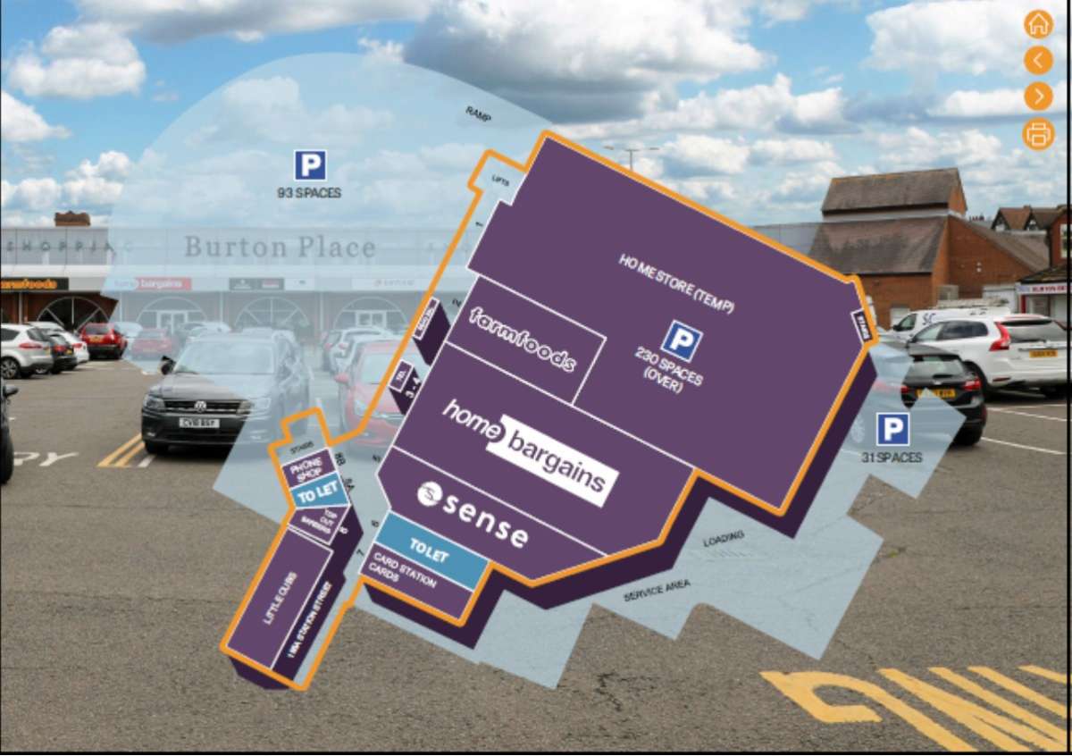 Retail/Shop in Burton On Trent - photo 2