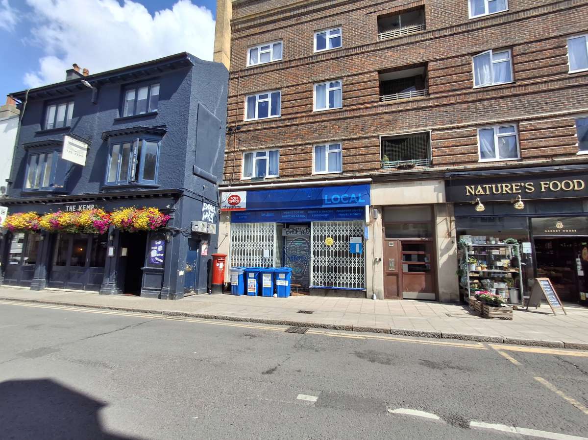 Retail in Brighton