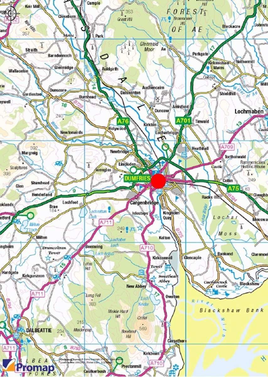 Retail/Shop in Dumfries - photo 4