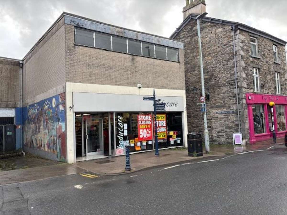 Retail in Ulverston