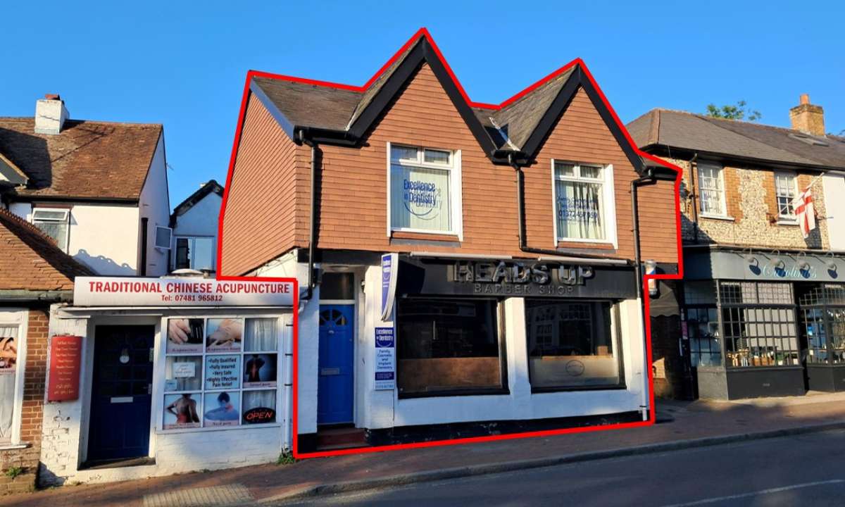 Retail in Great Bookham