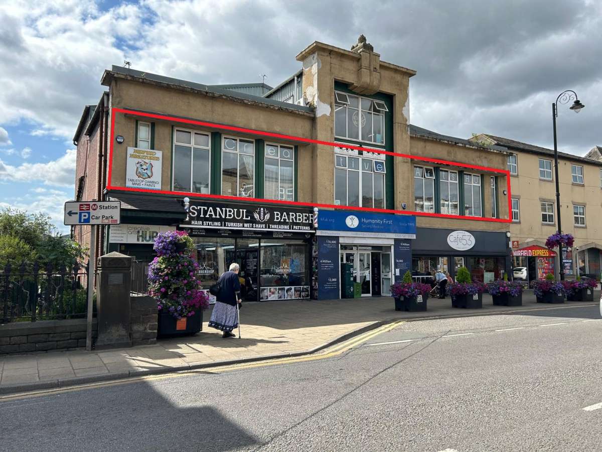 Retail in Mirfield