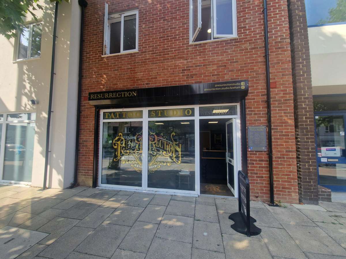 Retail in Fareham