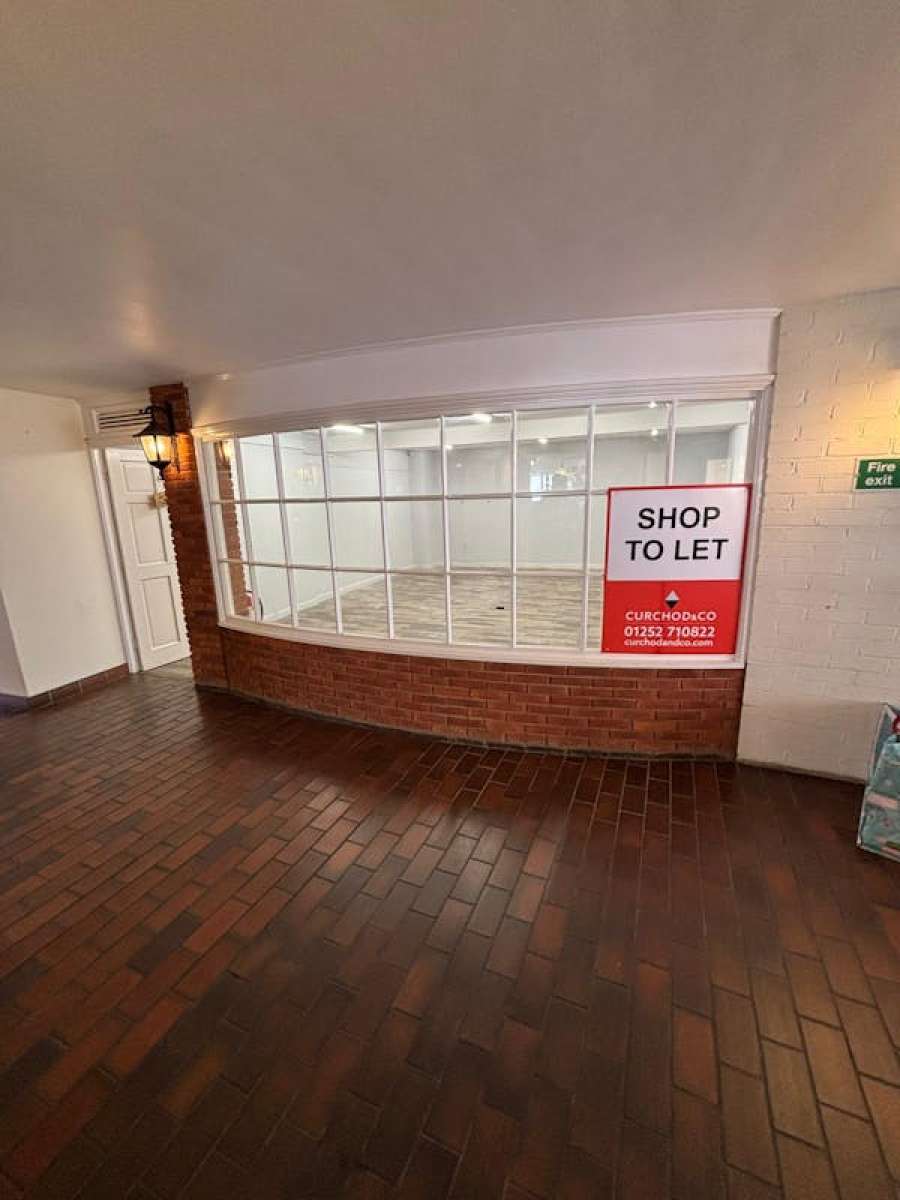 Retail in Odiham