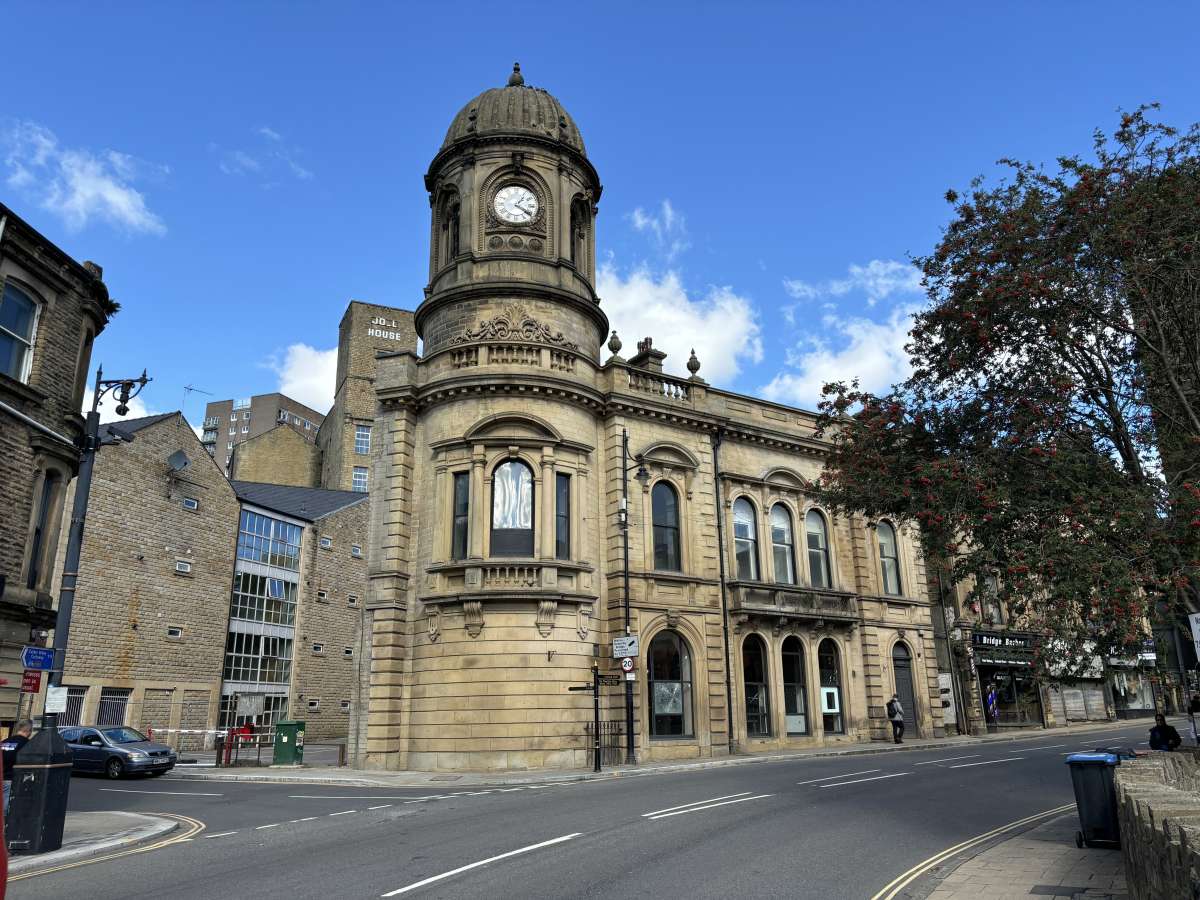 Retail in Sowerby Bridge
