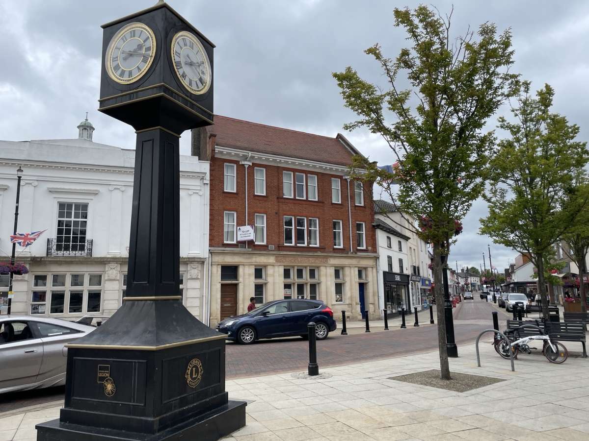 Retail/Shop in Stowmarket - photo 3