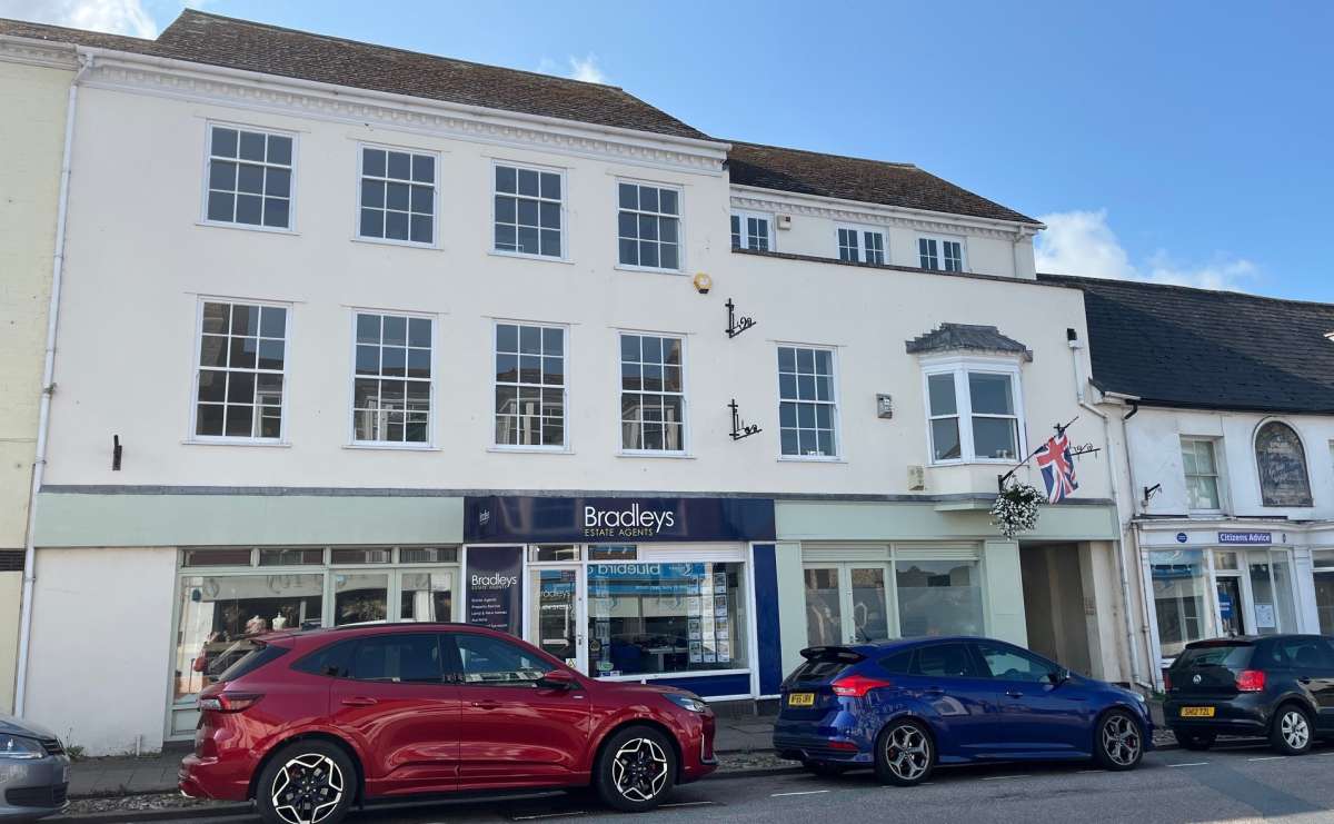 Office in Honiton