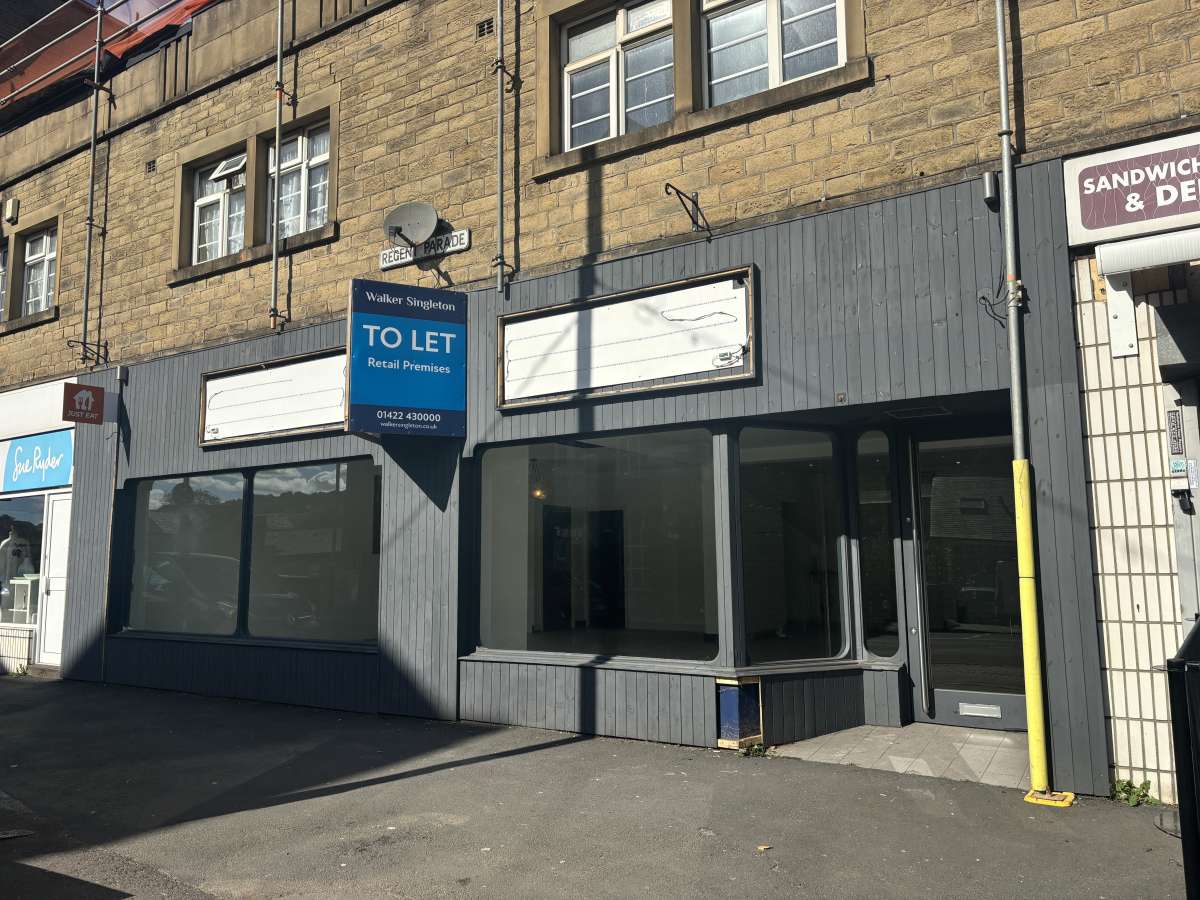 Retail in Sowerby Bridge