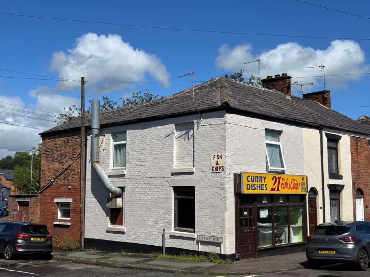 Retail in Congleton