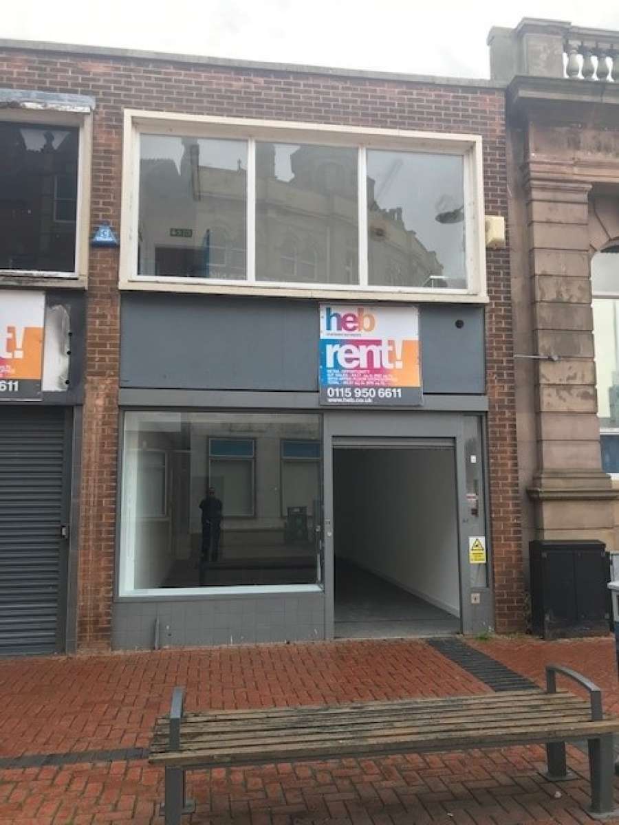 Retail in Worksop