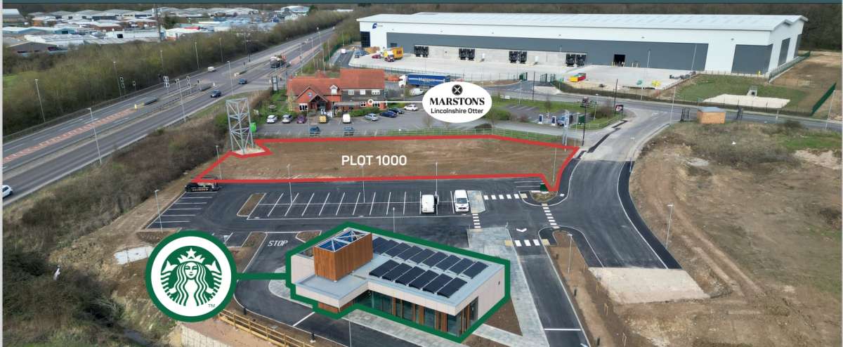 Retail in Gainsborough