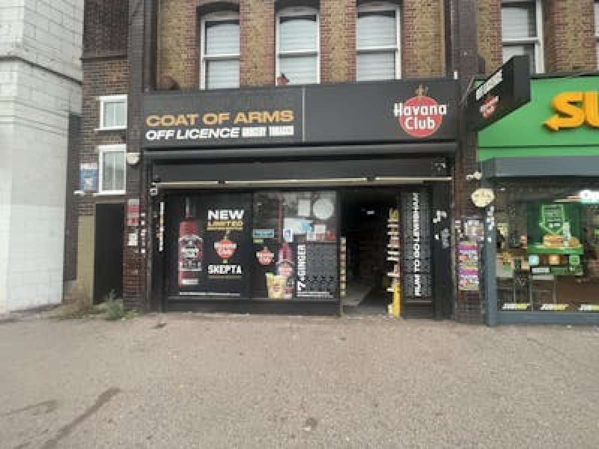 Retail in Lewisham
