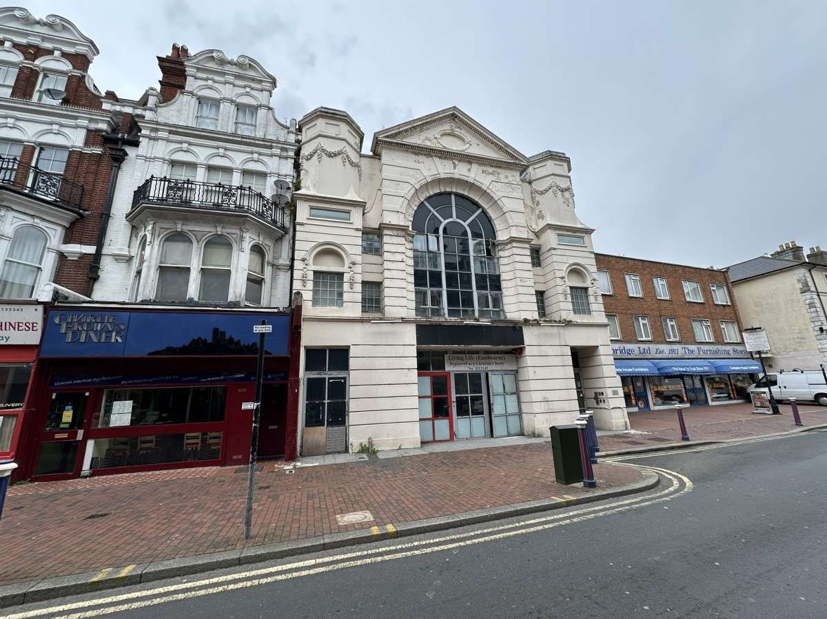 Retail in Eastbourne