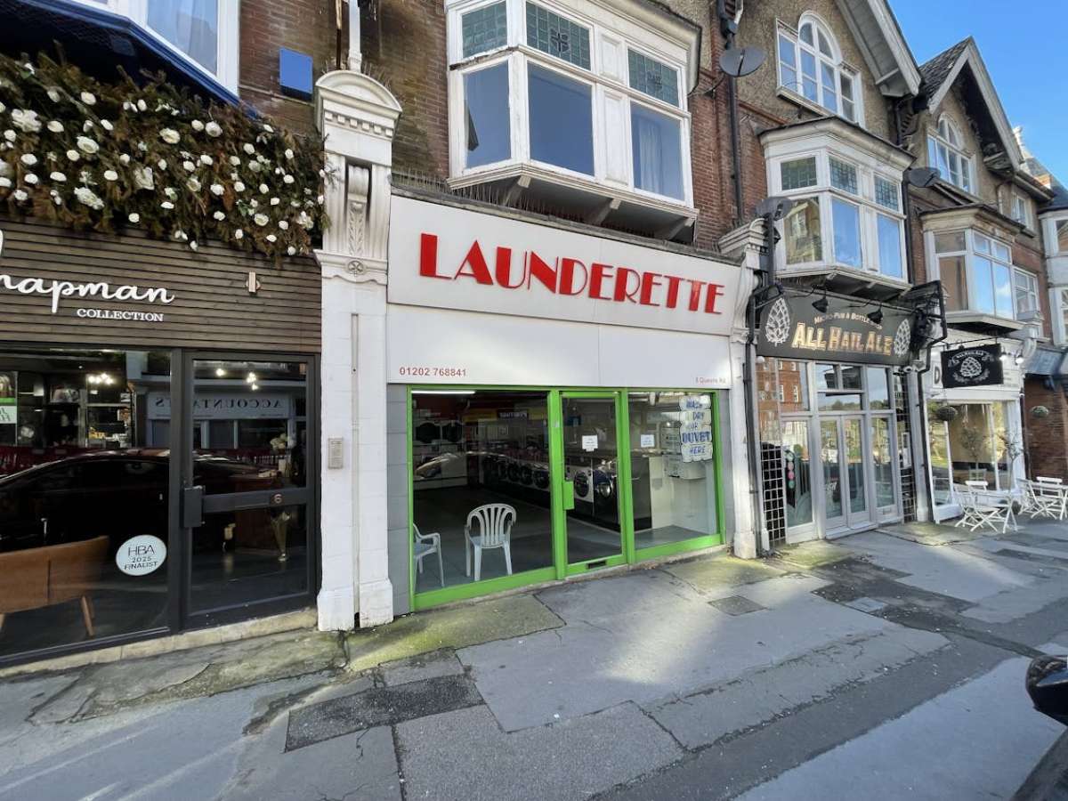 Retail in Bournemouth