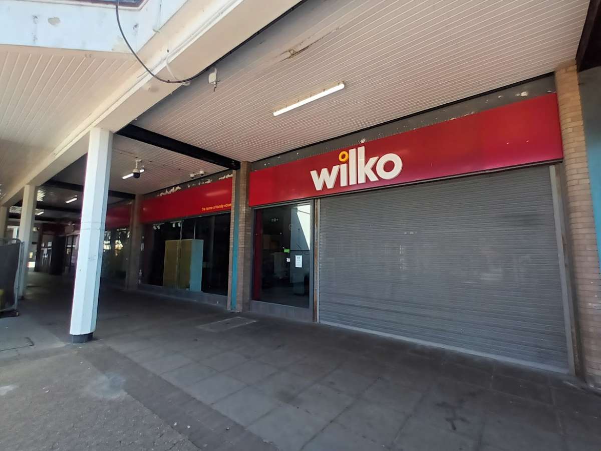 Retail in Newton Abbot