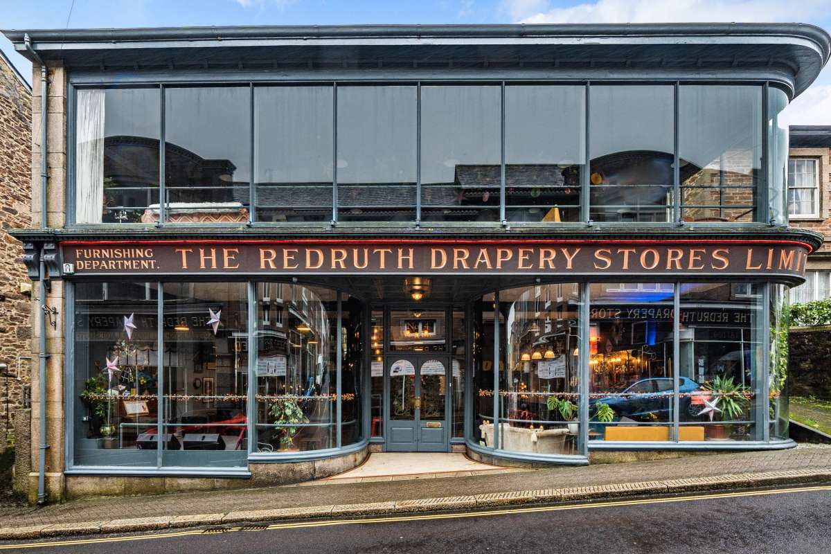 Retail in Redruth