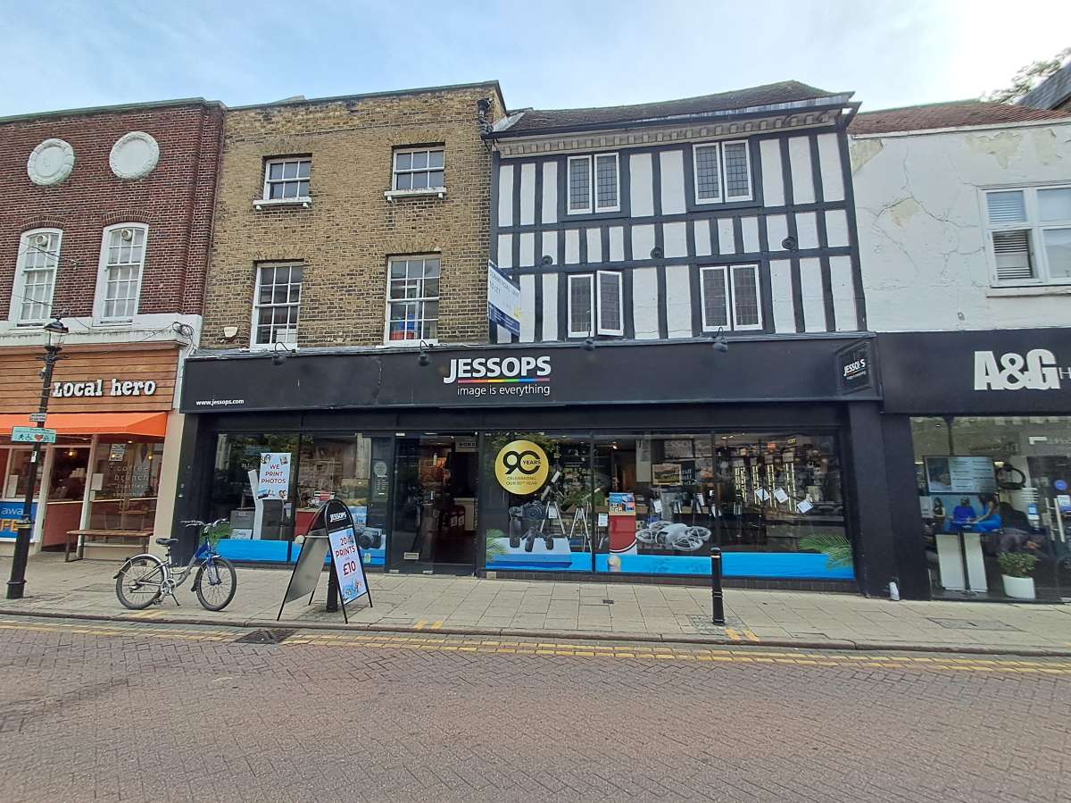 Retail in Kingston Upon Thames