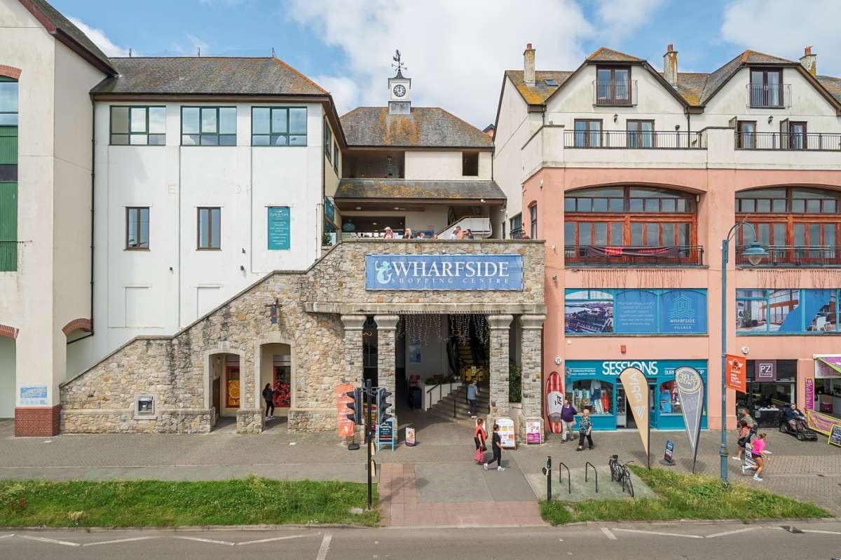 Retail in Penzance