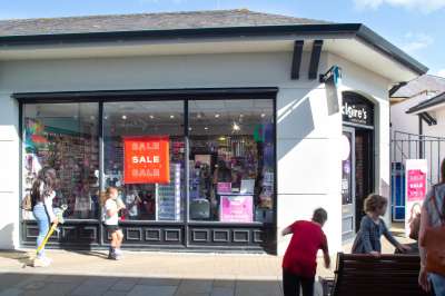 Retail in Chippenham