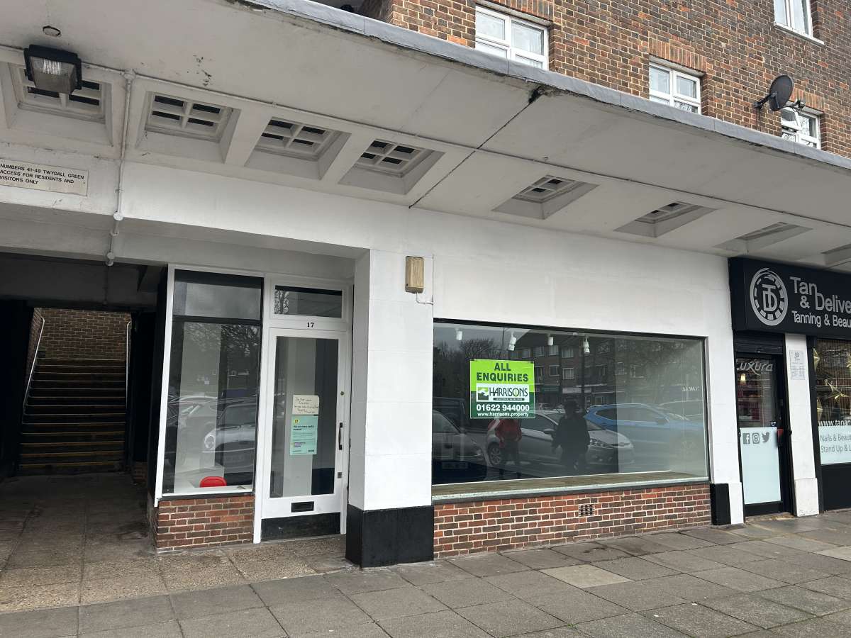 Retail in Gillingham