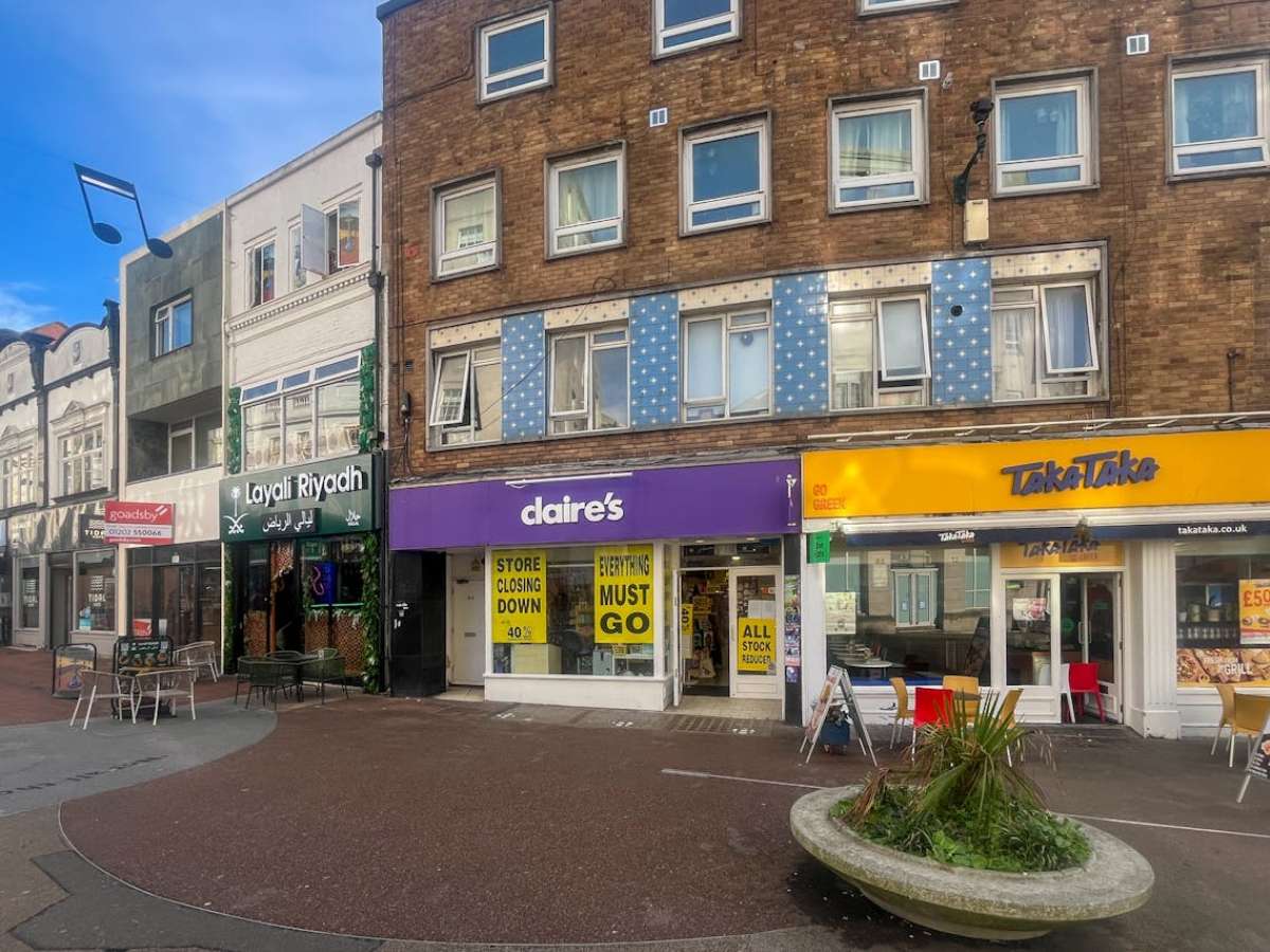 Retail in Bournemouth