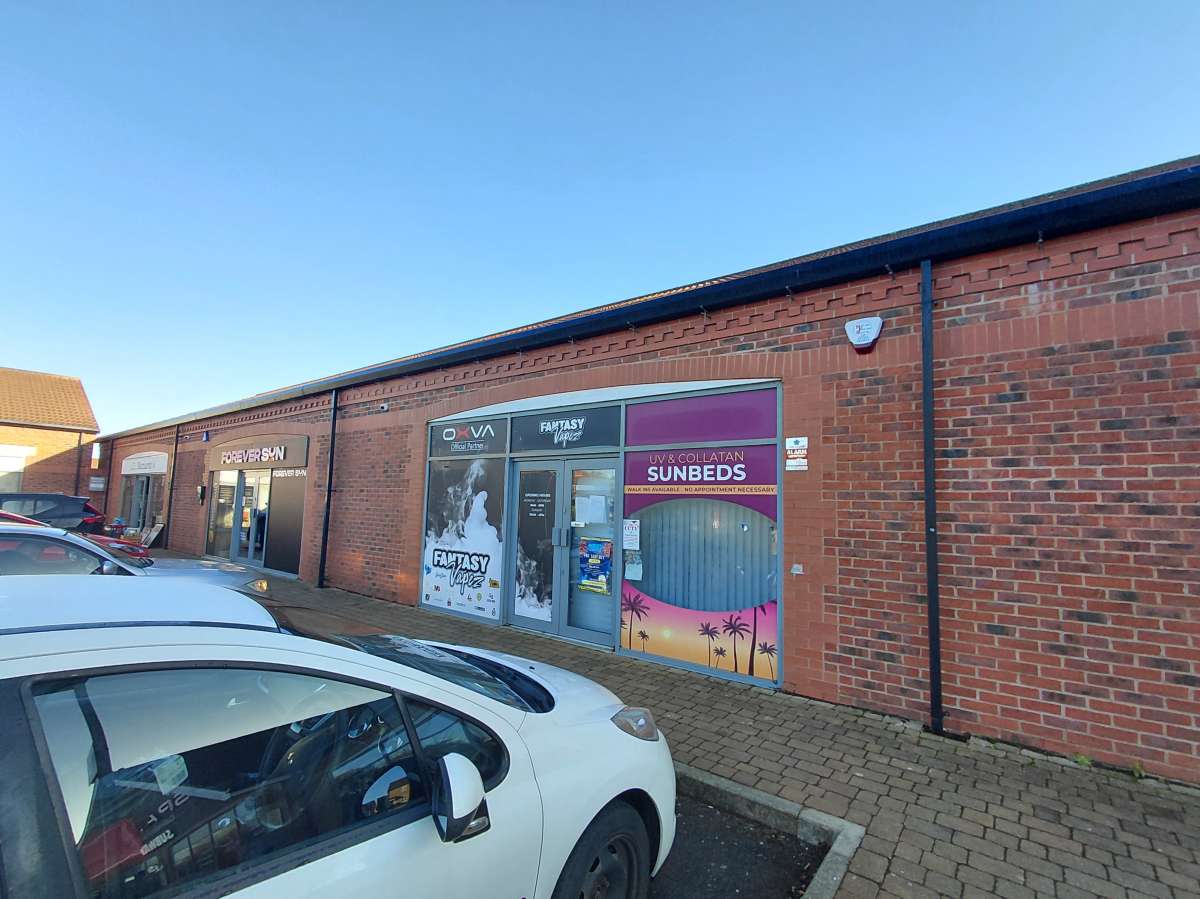 Retail in Gainsborough