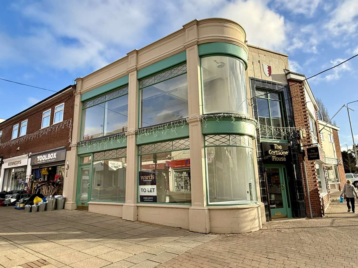 Retail in Hinckley