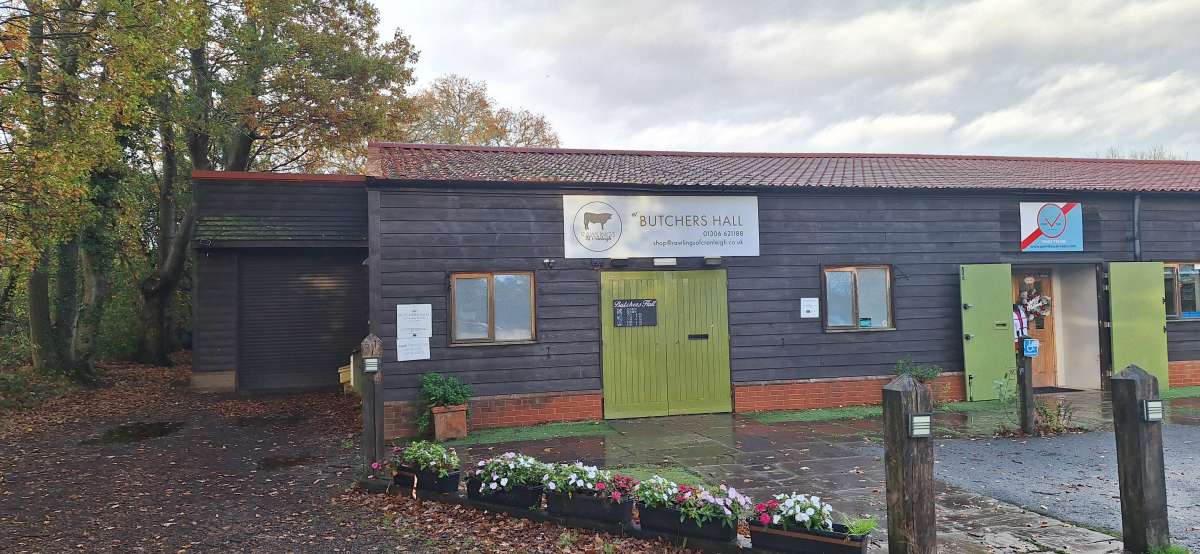 Retail in Forest Green