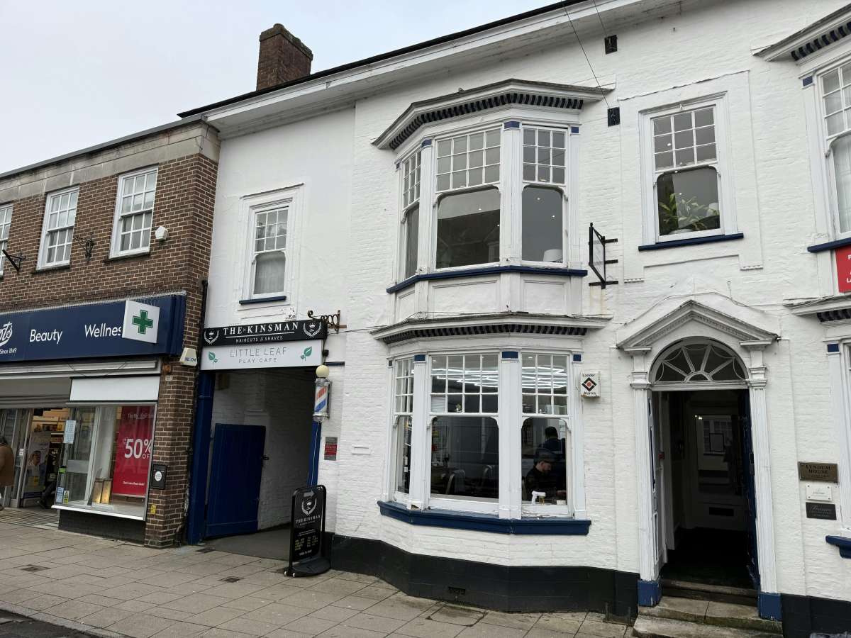 Retail in Petersfield