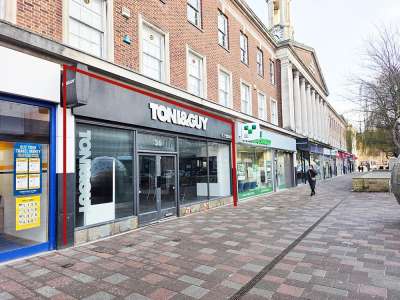 Retail in Hull