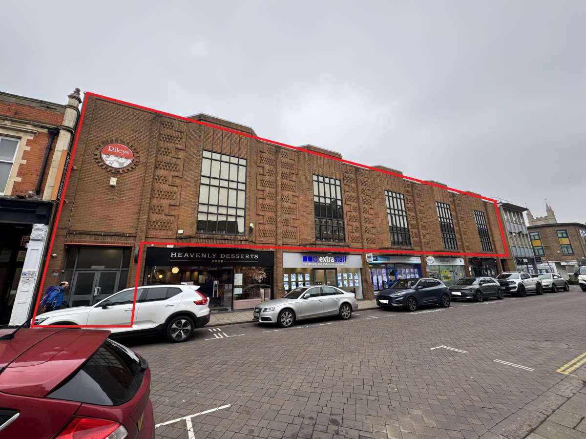 Retail in Peterborough