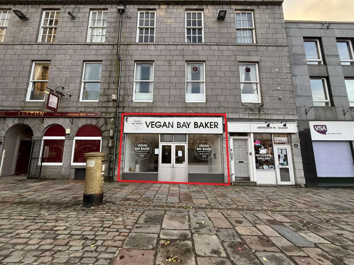 Retail in Aberdeen