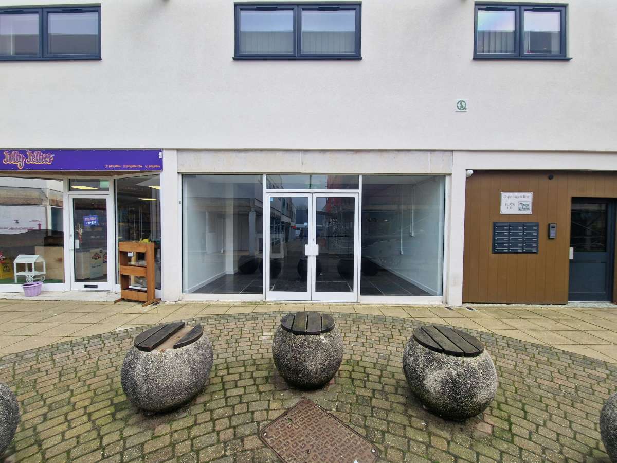 Retail in Waterlooville