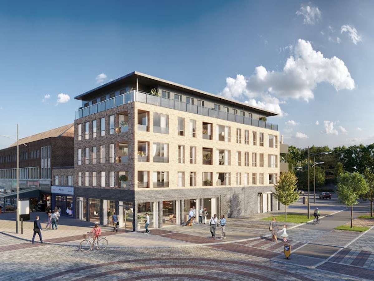 Retail in Bexleyheath