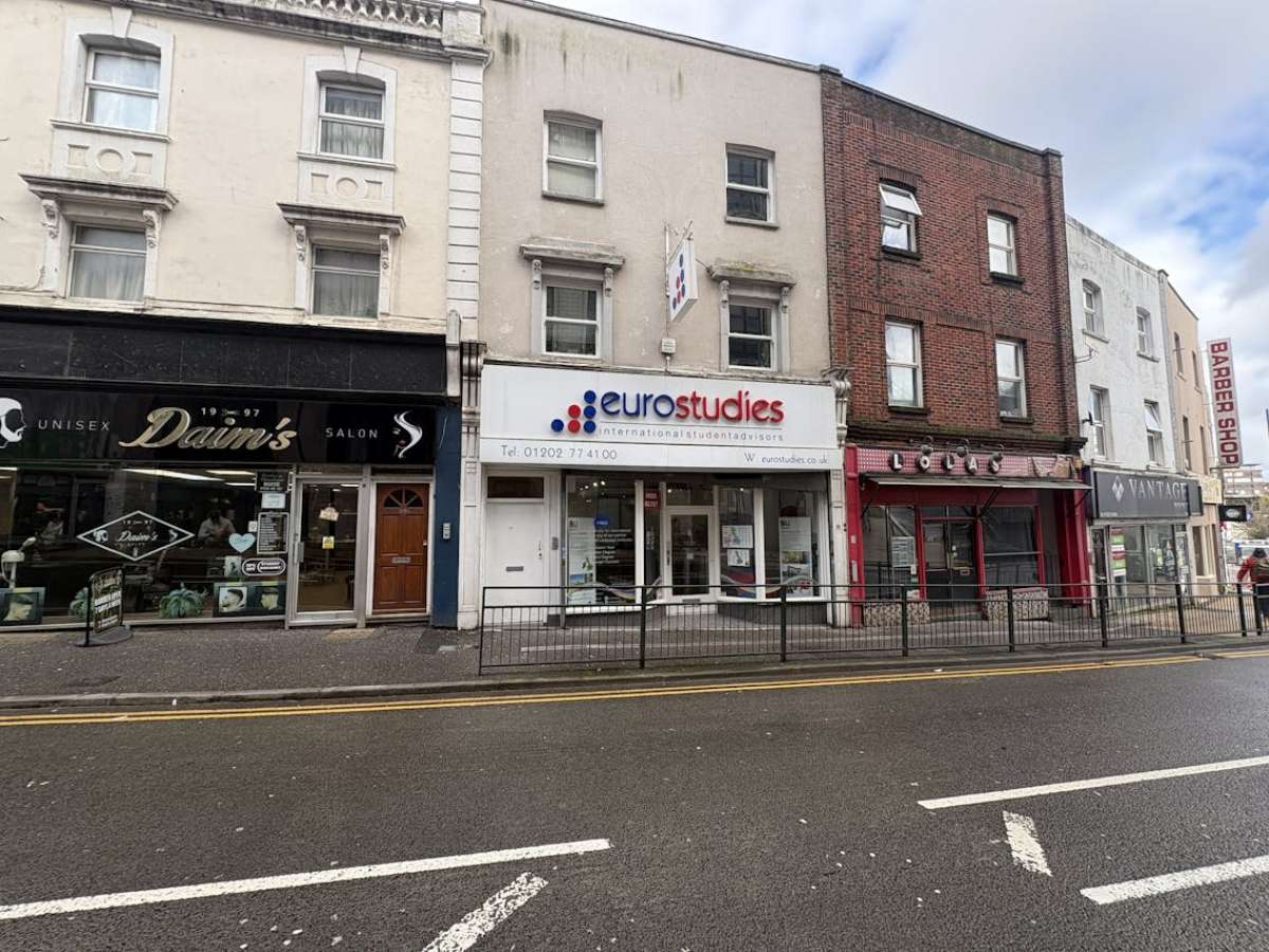 Retail in Bournemouth