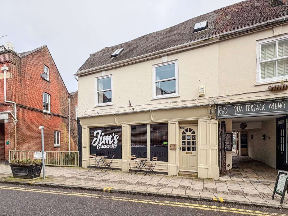 Retail in Wimborne