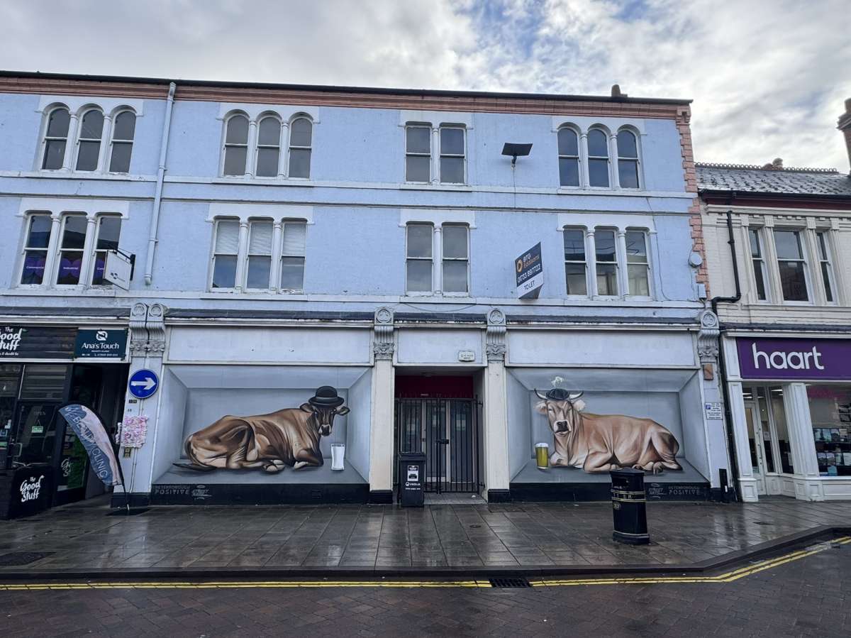 Retail in Peterborough