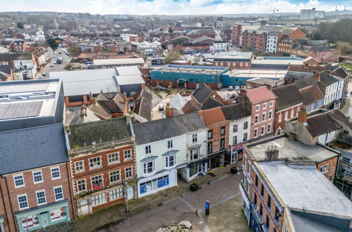 Retail/Shop in Gainsborough - photo 3