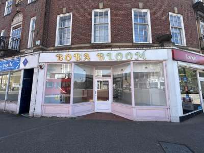 Retail in High Wycombe