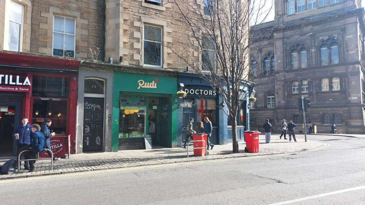 Retail/Shop in Edinburgh - photo 2