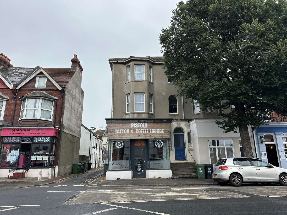 Retail in Eastbourne