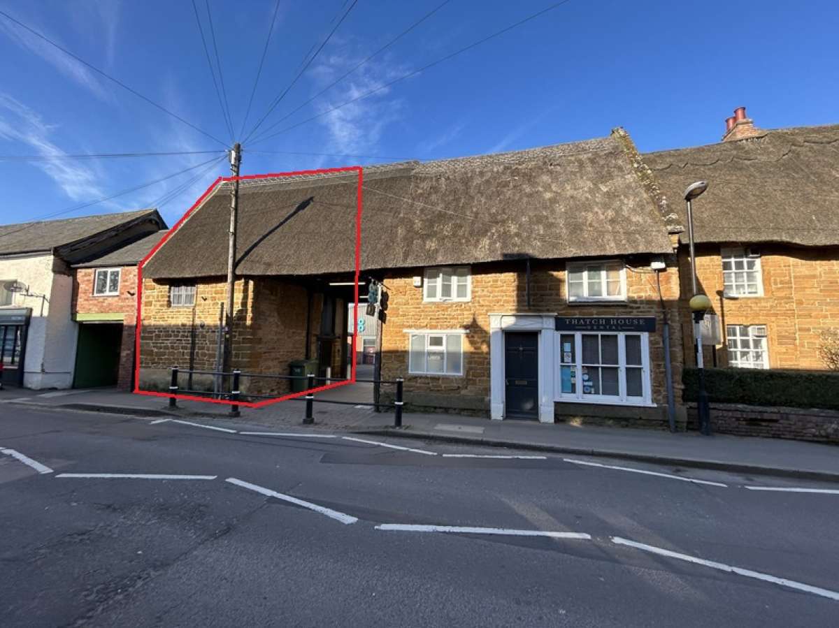 Retail in Northampton