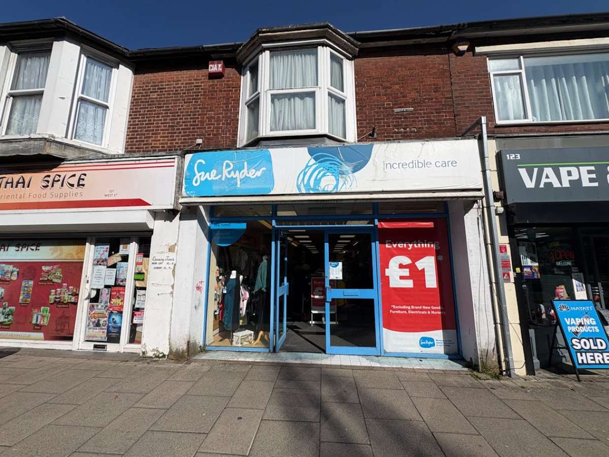 Retail in Fareham