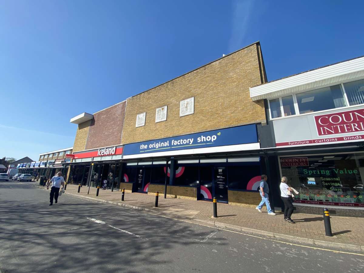 Retail in Littlehampton