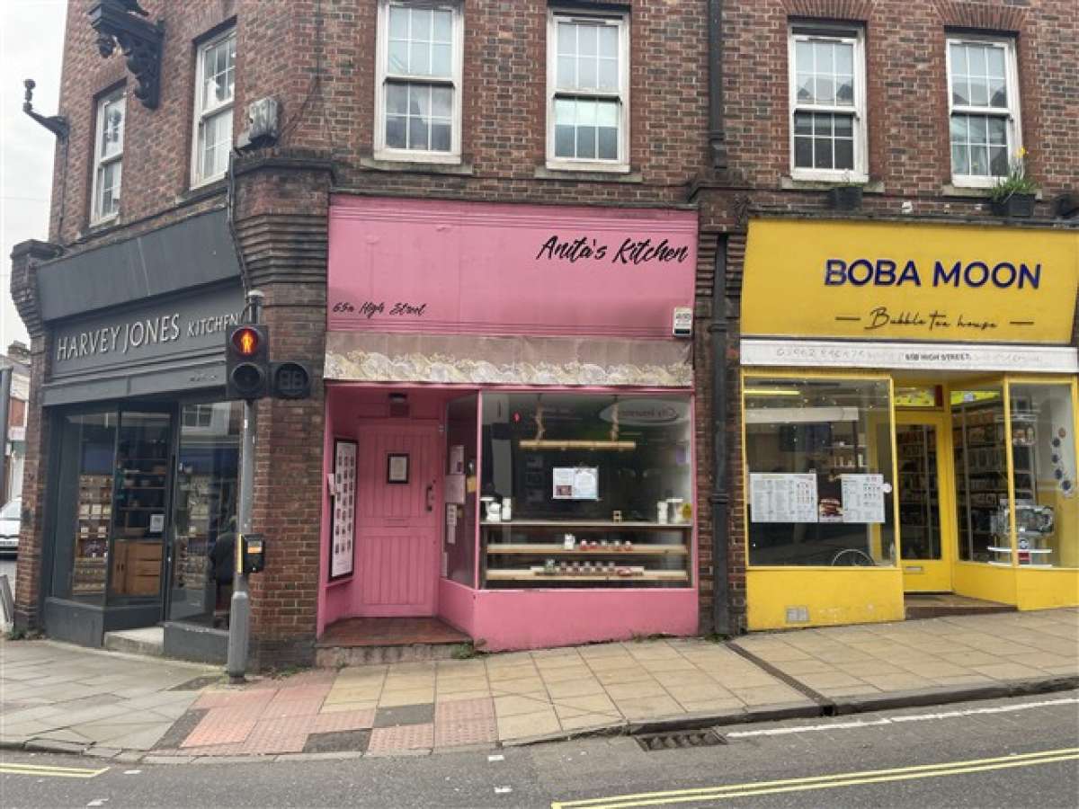 Retail in Winchester