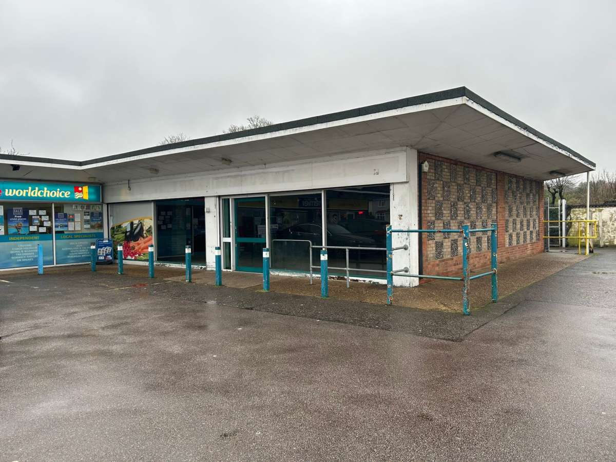 Retail in Hellesdon