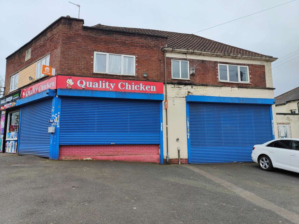 Retail in West Bromwich