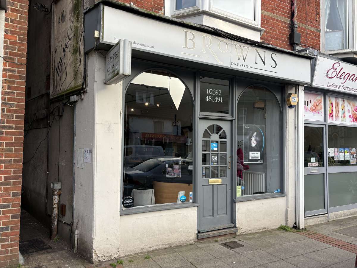 Retail in Rowlands Castle