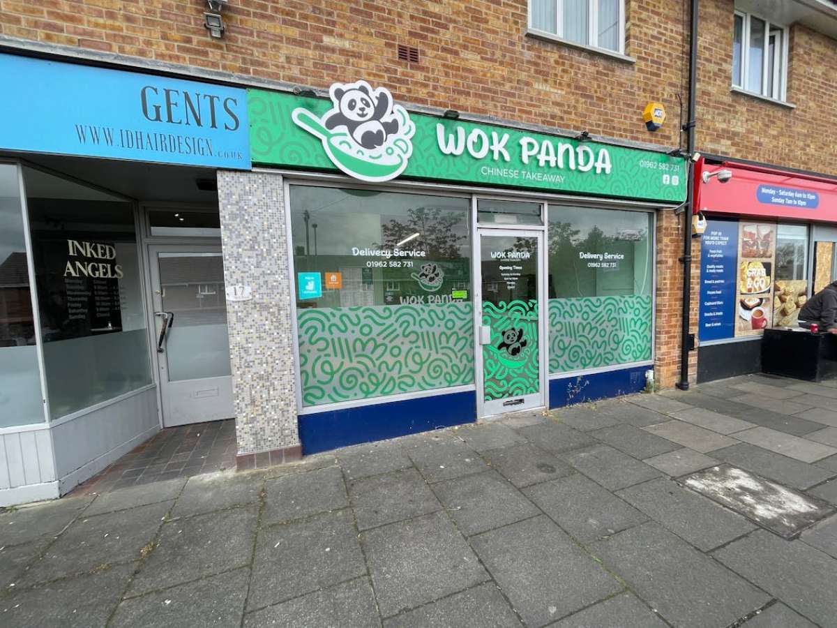 Retail in Winchester